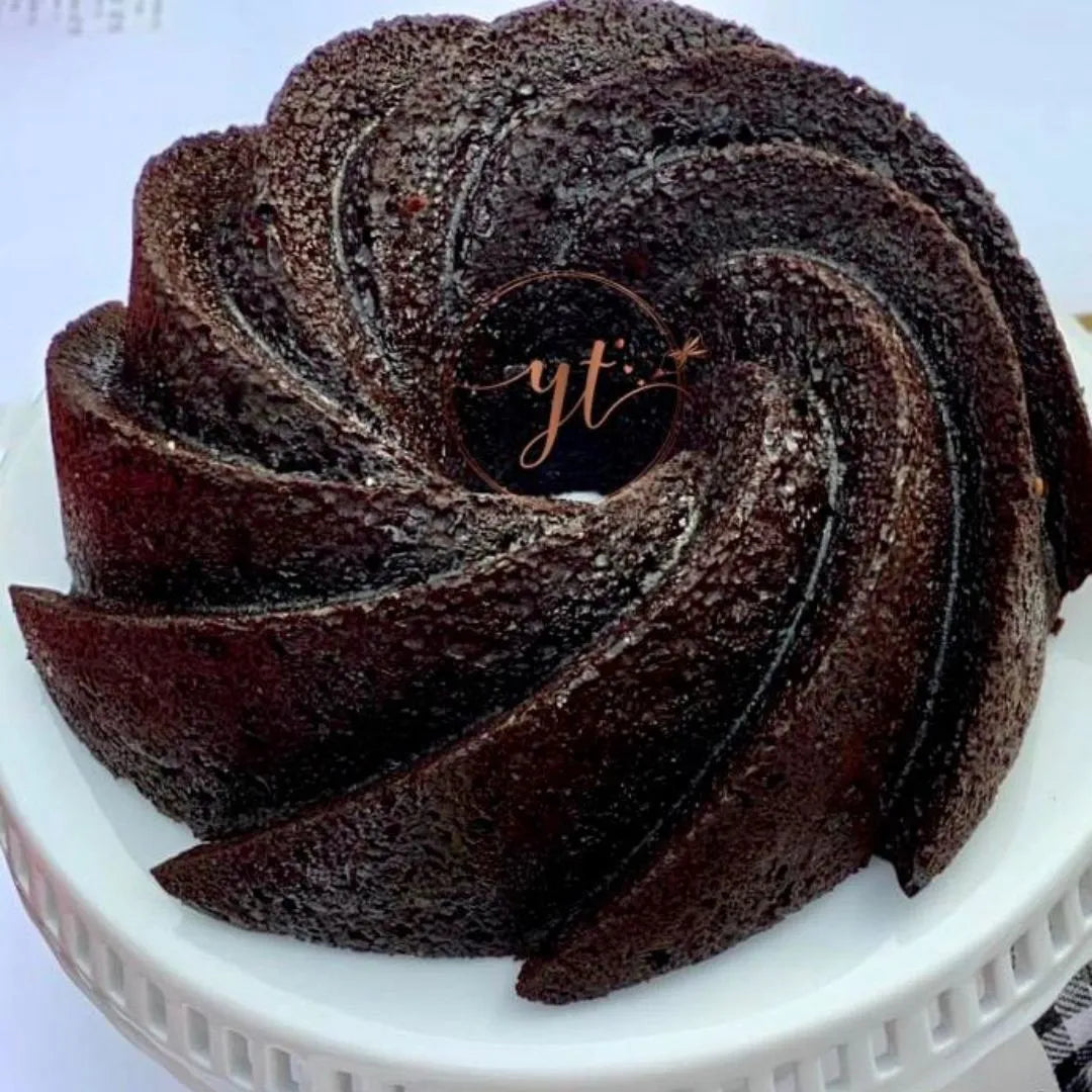 9-Inch Spiral Bundt Cake